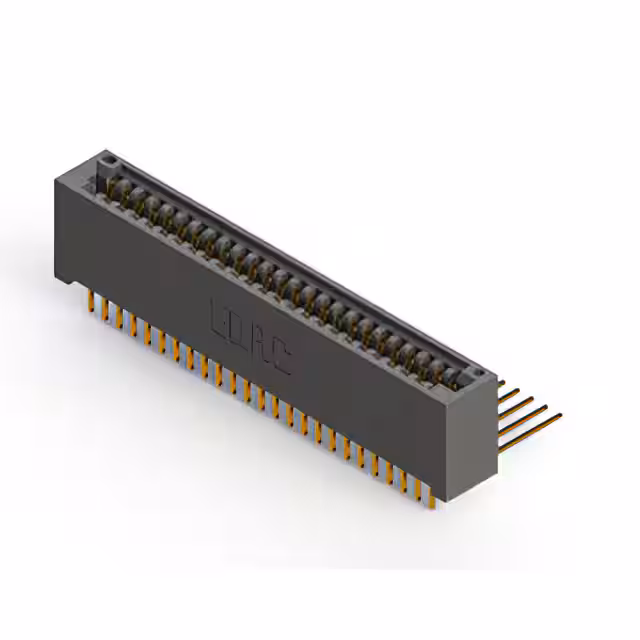 895-050-558-201 EDAC Inc.  Edgeboard Connectors